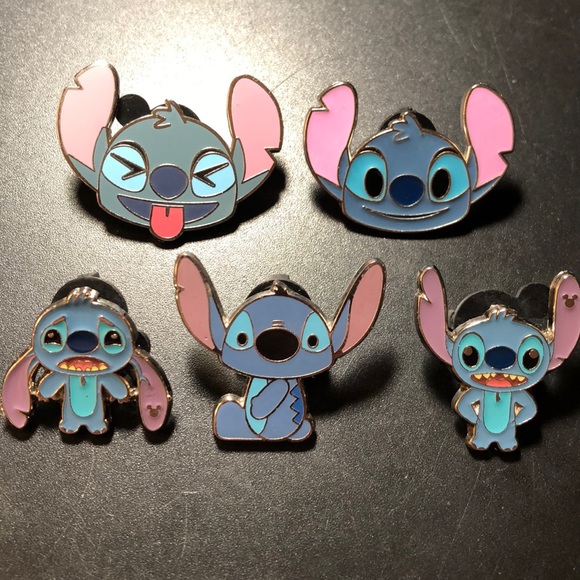 Disney Jewelry - Disney Pins Disney Jewelry - Disney Pins